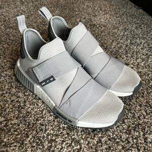 Adidas NMD R1 Slip On Shoes